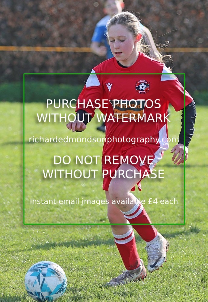 IMG_6010 - Wattsfield Girls Under 12's vs Carnforth Rangers Girls Under 12's (31/3/24)