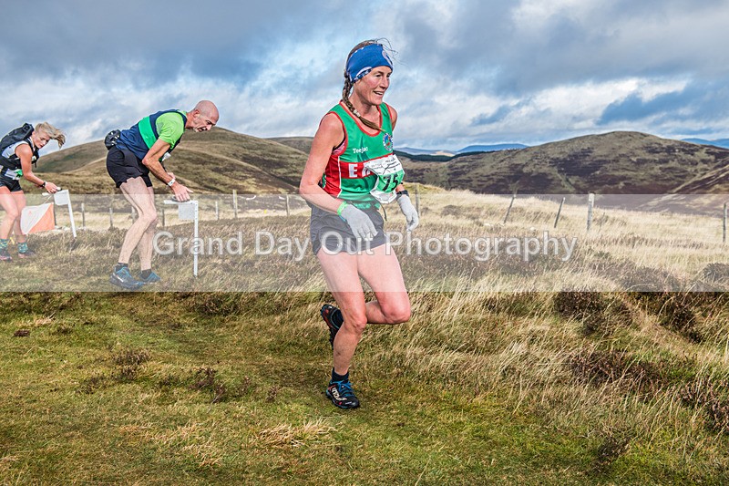 Leg One-234 - Leg 1 British Fell & Hill Relay Championship Broughton Scotland Saturday 15th October 2022