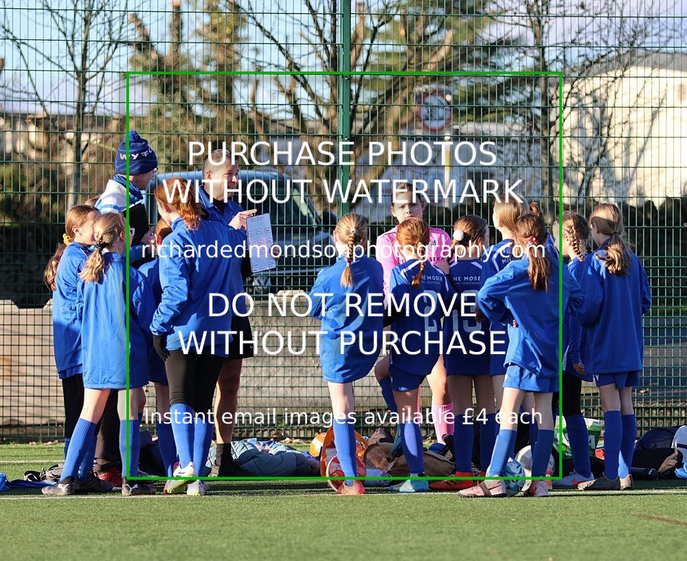 533A6472 - Wattsfield United Girls Under 12s vs Swarthmoor Girls Under 12's (30/11/25)