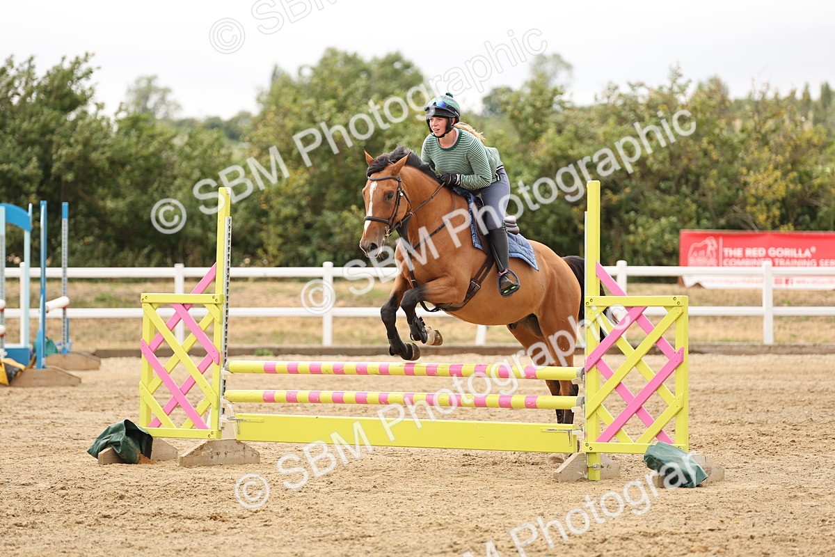 SBM_022986 - Class 1 - Clear Round