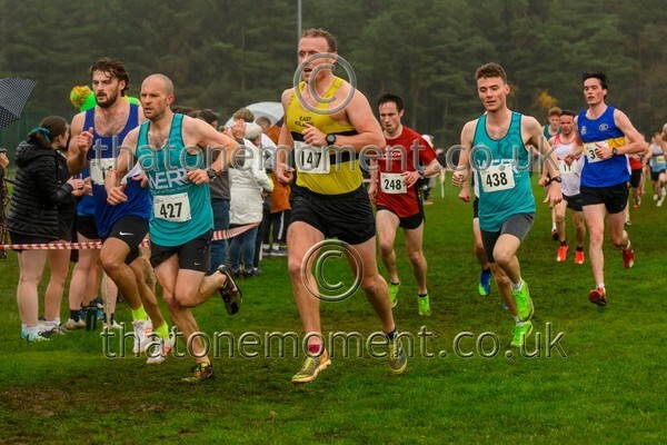 SCLan25-910409 - Senior Men Set One