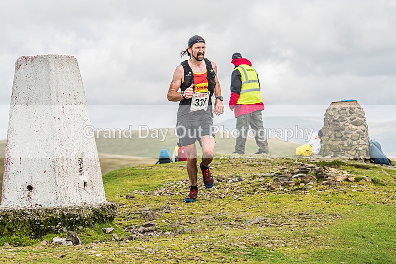 Sedbergh -1198 - Sedbergh Hills Fell Race Sunday 20th August 2023