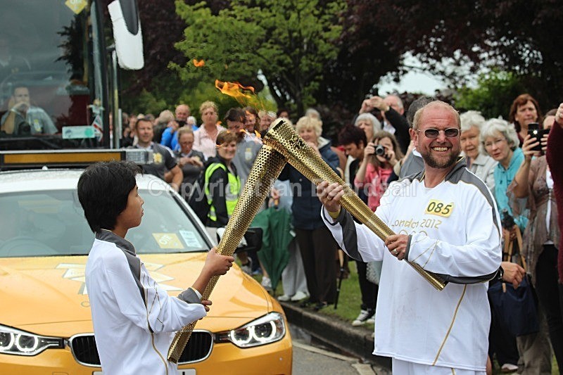Relay - Olympic Torch Relay