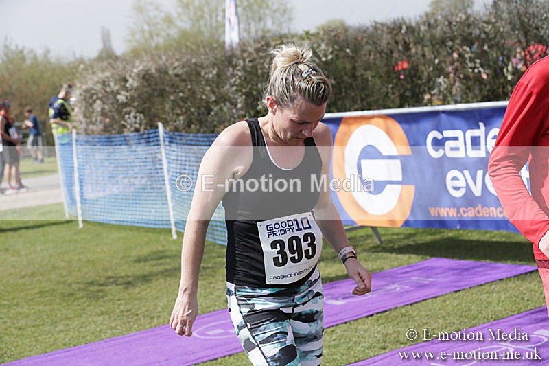 CAD 190419 1405 - Cadence Events    Good Friday 10 Miler 19/04/19