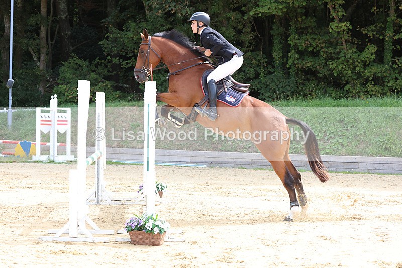 3E7A3428 - Class 4: Senior British Novice/90cm open