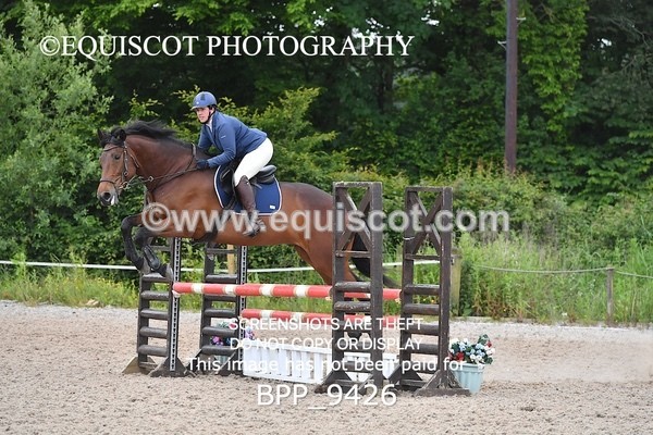 BPP_9426 - CLASS 3  Senior British Novice/ 90cm Open