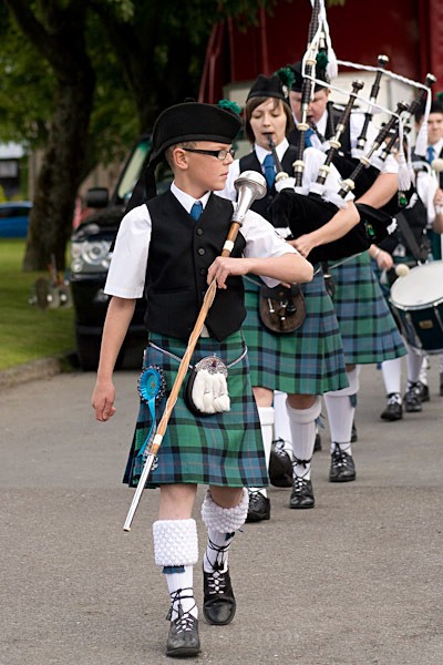 16 - Sanquhar Riding of the Marches 2010