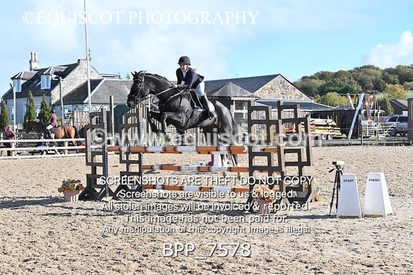 BPP_7578 - CLASS 8 Senior Newcomers/ 1.10m Open