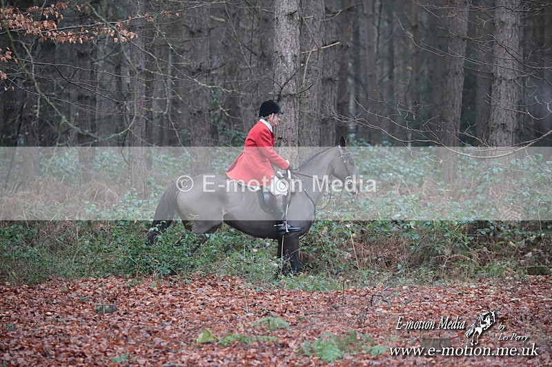 HUPY 261224 81 - Pytchley with Woodland Hunt Boxing Day Meet 26th December 2024