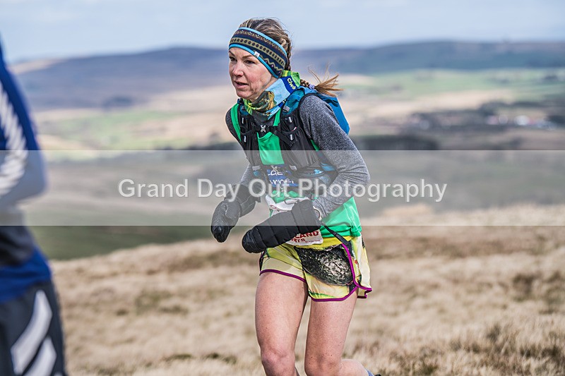Jefferys Mount-110 - Jeffrey's Mount Figure of Eight Fell Race Saturday 11th April 2026