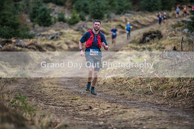 Glentress-1929 - High Terrain Events Glentress Marathon 21 & 10K Trail Races Sunday 18th February 2024