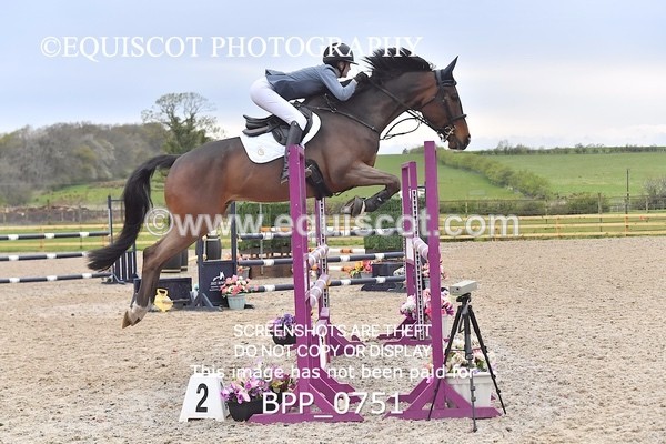 BPP_0751 - CLASS 9 SAT Senior Newcomers/ 1.10m Open