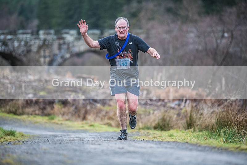 HTE Kielder Duathlon-1343 - High Terrain Events Kielder Off Road Duathlon Sunday 8th January 2023