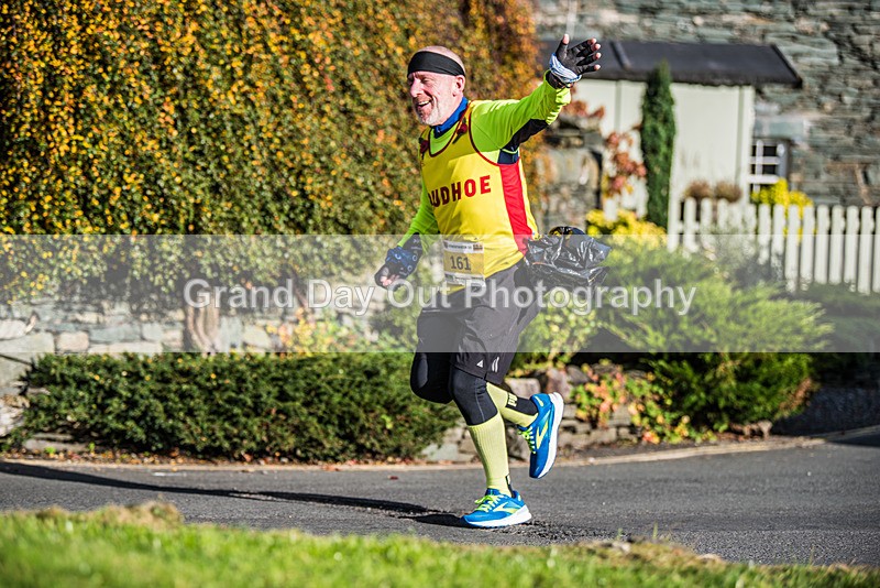 Derwentwater-734 - Derwentwater 10 Mile Road Race Sunday 5th November 2023