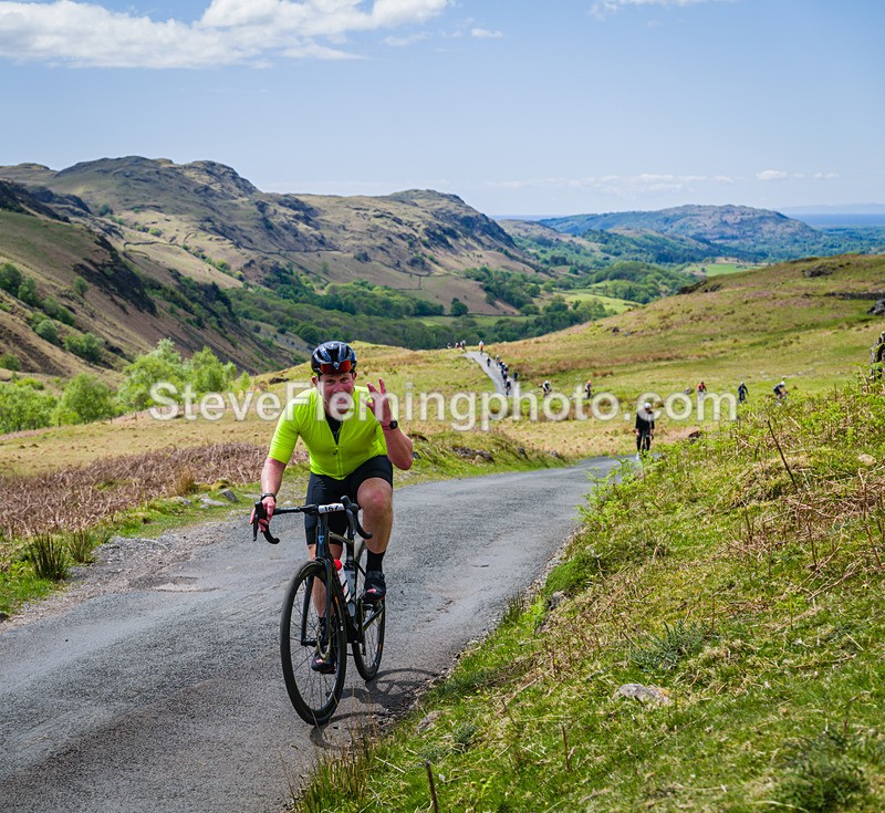 134051 - Hardknott Pass Camera 1 13.00-14.00