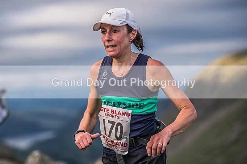 Seat Sandal-335 - Seat Sandal Fell Race Wednesday 9th July 2025