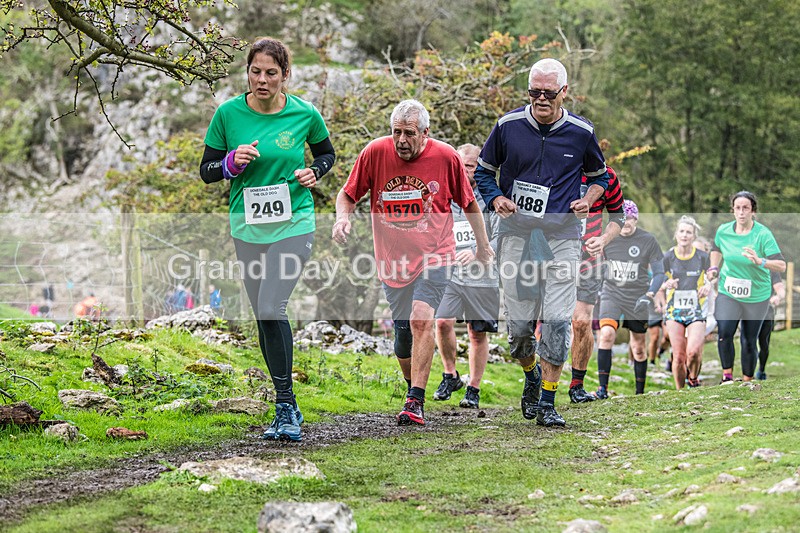 Dovedale Dash-1868 - Dovedale Dash Sunday 5th October 2025