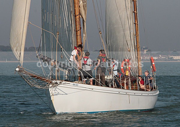 110930 DUET IMG_0103 - Sailboats - monohull