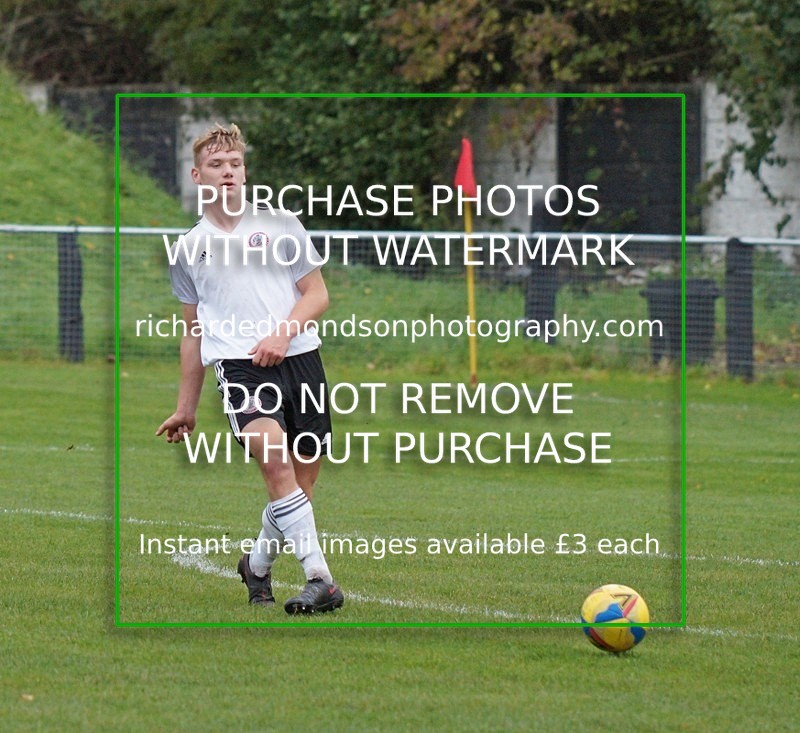 DSC03486 - Morecambe U18 v Accrington (23/10/21)