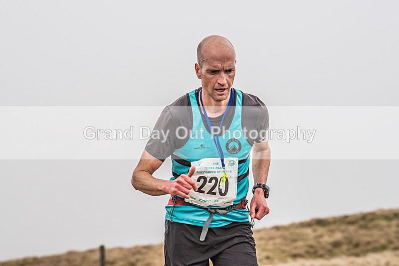 3 Peaks-184 - The 3 Peaks Race - Pen Y Ghent - Saturday 29th April 2023