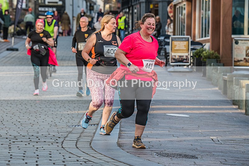 Keswick RTH-196 - Keswick AC Round The Houses Road Race Wednesday 24th April 2024