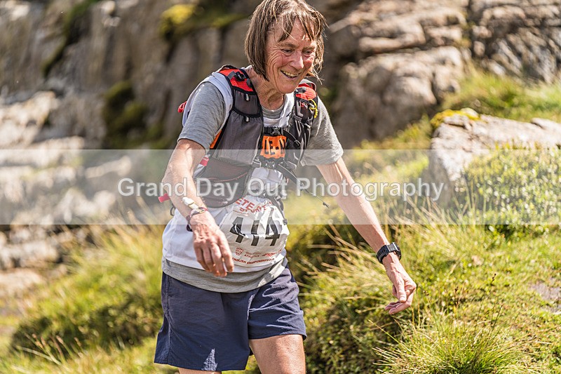 Blisco Dash-319 - Blisco Dash Fell Race (women) Saturday 27th July 2024