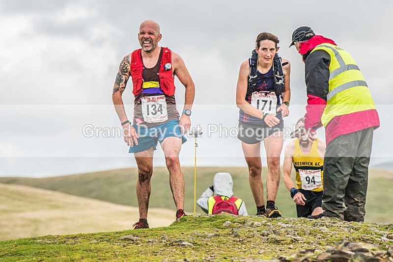 Sedbergh -1307 - Sedbergh Hills Fell Race Sunday 20th August 2023