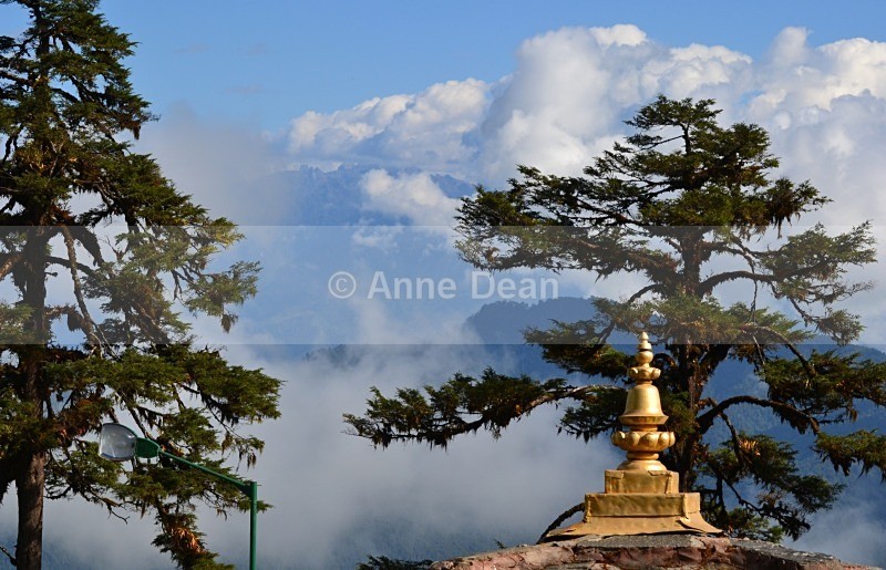 Towards Tibet - Bhutan