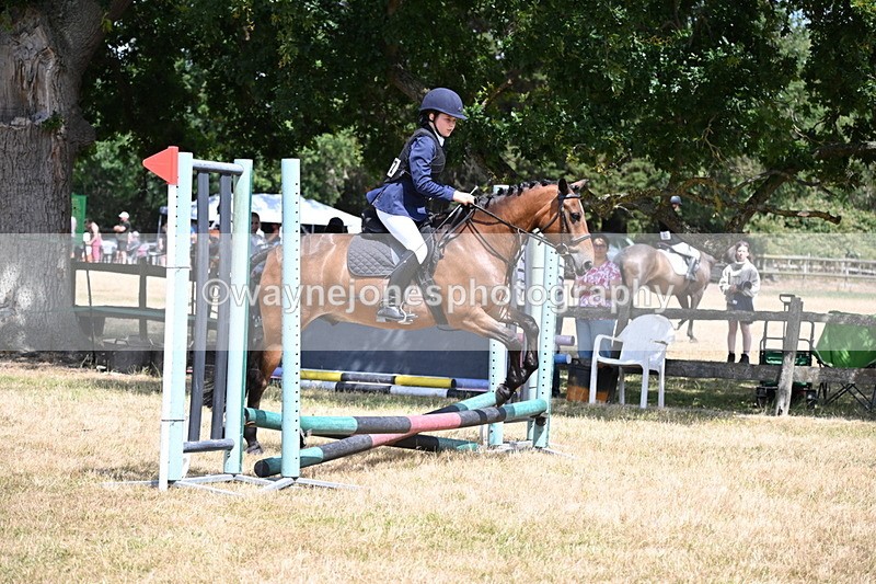 WJ6_5400 - Class 12 Minimus Jumping 45cm