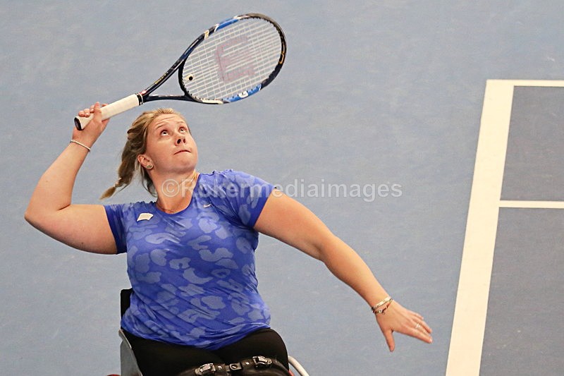  - ITF Wheelchair Tennis