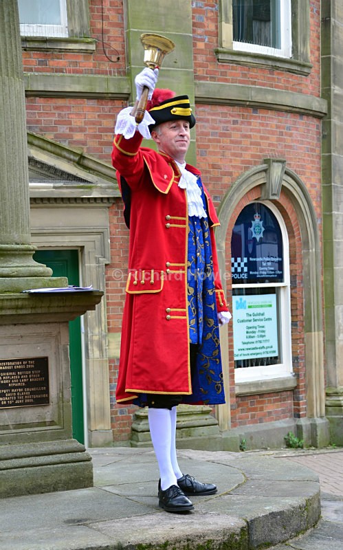 Town Crier 60 - Town Crier Competition