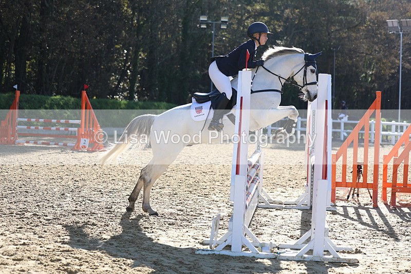 3E7A5357 - Class 4: Senior British Novice/90cm open