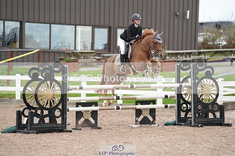 251026-142815-03173 - Cls 12+13 British SJ Pony First Round 1.15m + 148cm Junior Open 1.20m