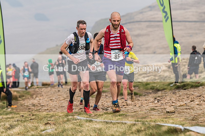 Pen Y Ghent-356 - The 3 Peaks Race Saturday 26th April 2025 - Pen Y Ghent