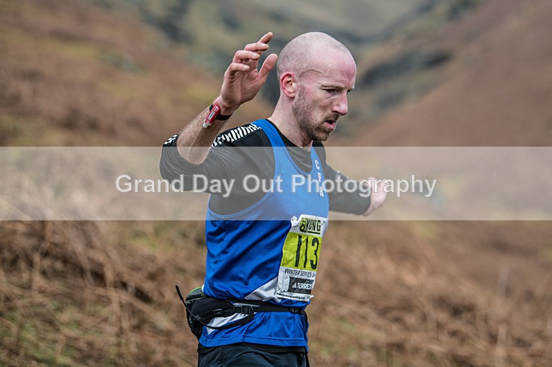 BB Kong-461 - BB Kong Fell Race Saturday 15th February 2025