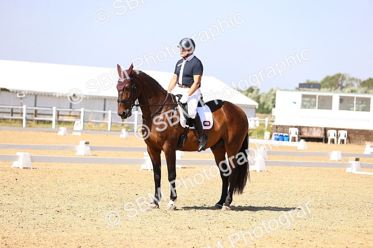 SBM_003084 - Para PYO  Warm Up