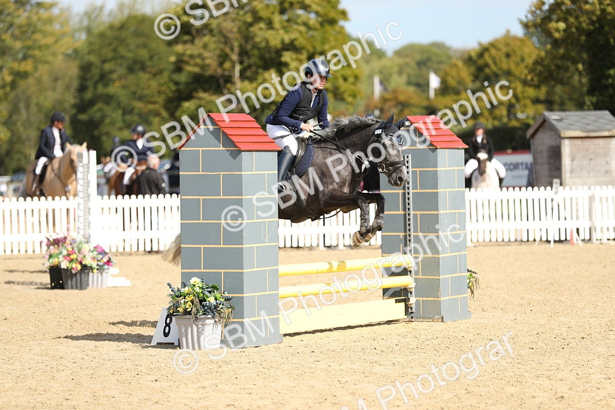 SBM_04674 - J28 - Senior Horse & Pony 60cm Championships