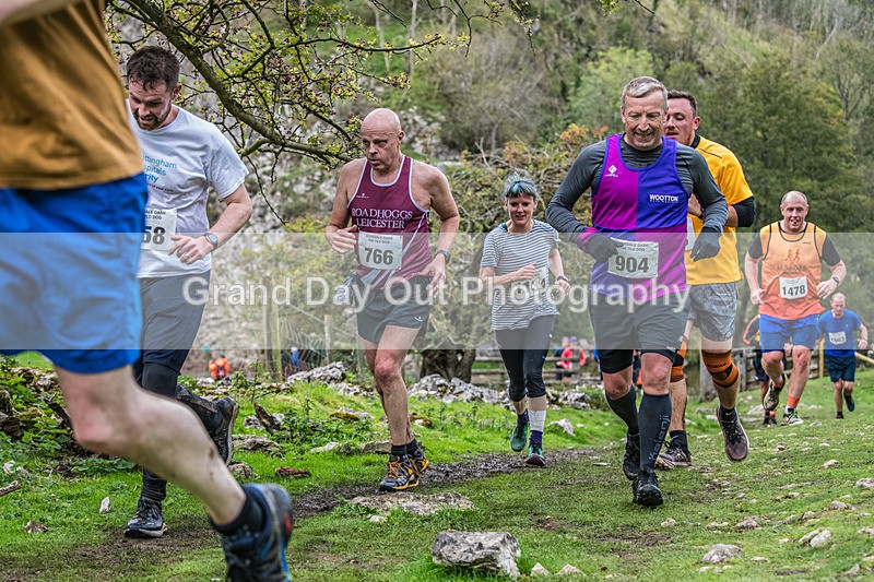 Dovedale Dash-1375 - Dovedale Dash Sunday 5th October 2025