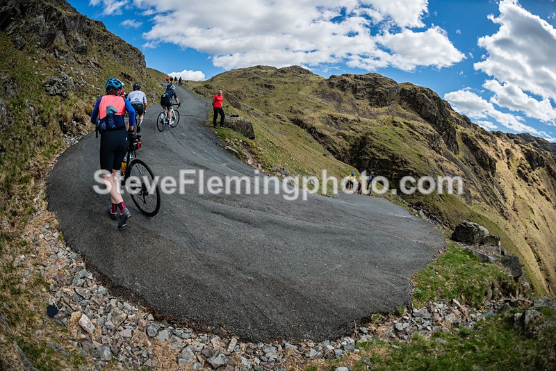 145341 - Hardknott Hairpin 14.00 - 15.00
