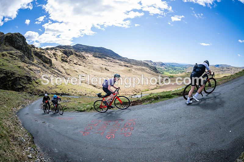 144918 - Hardknott Pass Camera 2 14.00-15.00