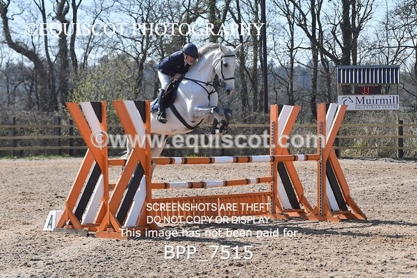 BPP_7515 - CLASS 5 Senior Newcomers/ 1.10m Open