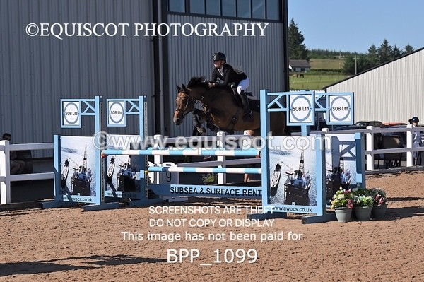 BPP_1099 - THU CLASS 1 PONY FOX/1.10m OPEN