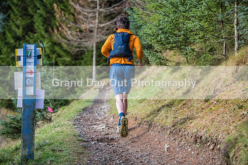 Glentress-171 - High Terrain Events Glentress 21 & 10K Trail Races Saturday 15th November 2025