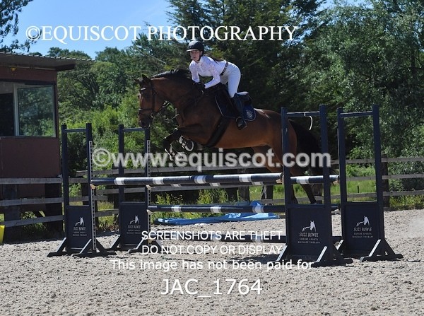 JAC_1764 - CLASS 5  Senior Newcomers/ 1.10m Open