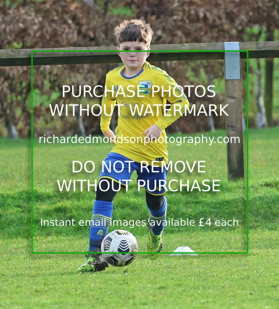 533A7060 - Kendal Utd Under 9's (8/2/26)