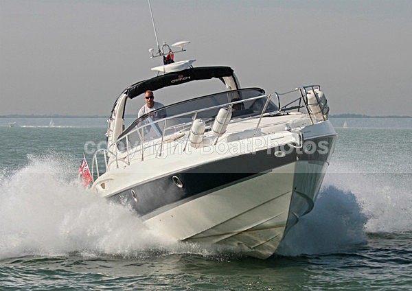 111001 ZANZARA IMG_1782 - Motorboats - Open