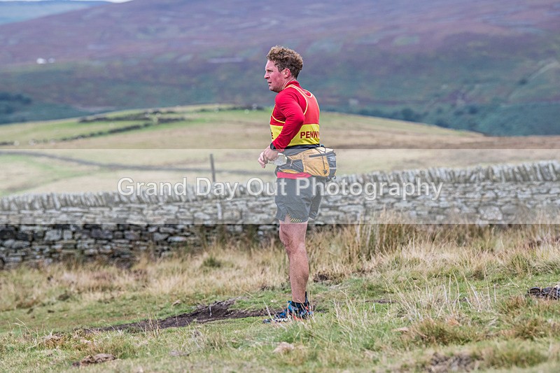 Kong MMM-1125 - Kong Mini Mountain Marathon Peak District Sunday 25th September 2022