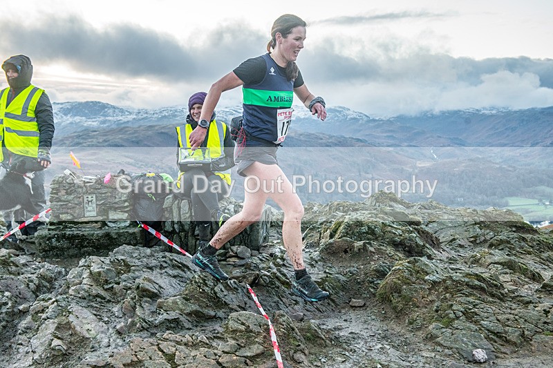 Loughrigg-606 - Loughrigg Fell Race Wednesday 12th April 2023