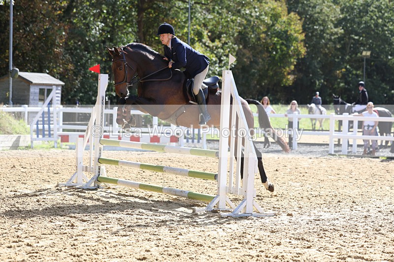 3E7A5075 - Class 9: 80cm Senior