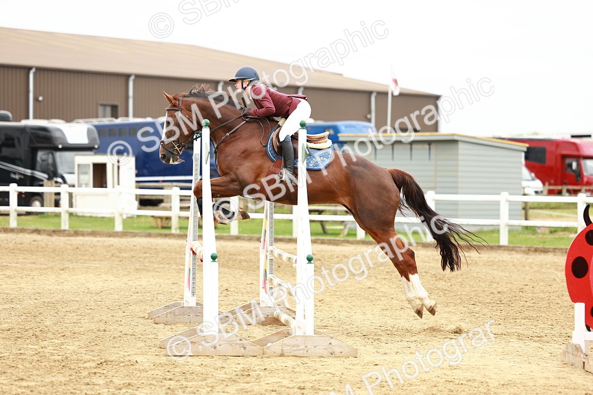 SBM_000421 - Class 2 - Senior British Novice - 90cm